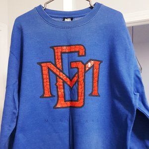 Money Gang Crewneck Sweatshirt